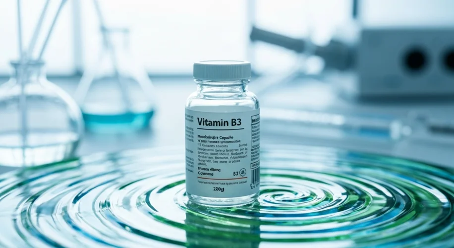 Common Supplement May Help Body Remove 'Forever Chemicals'