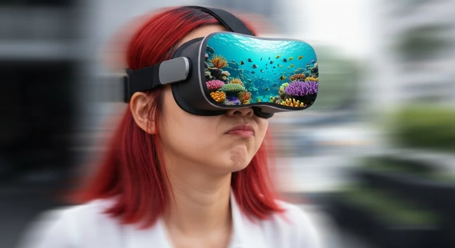 Conquer VR Motion Sickness: Your Guide to Smoother Virtual Reality