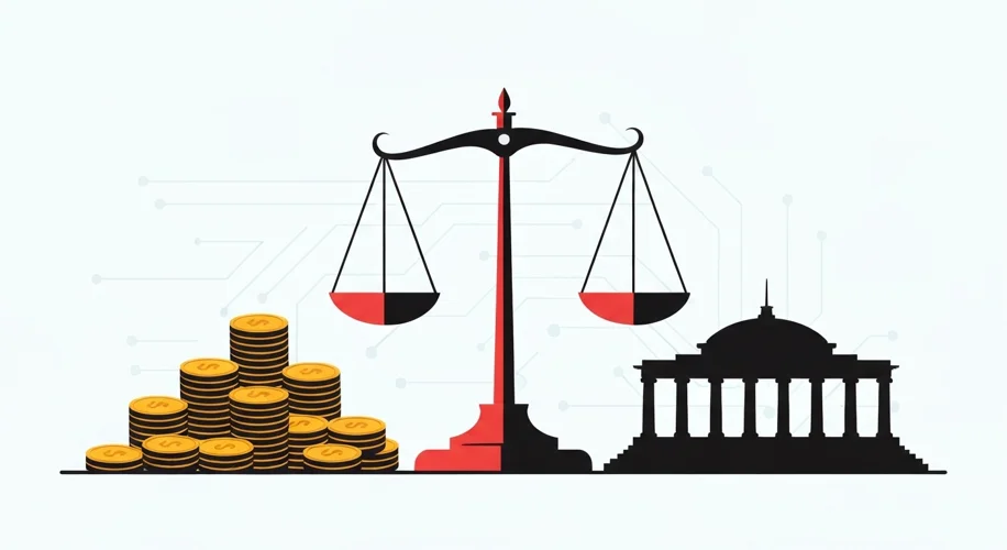 Has the US Shifted Away from Free-Market Capitalism?