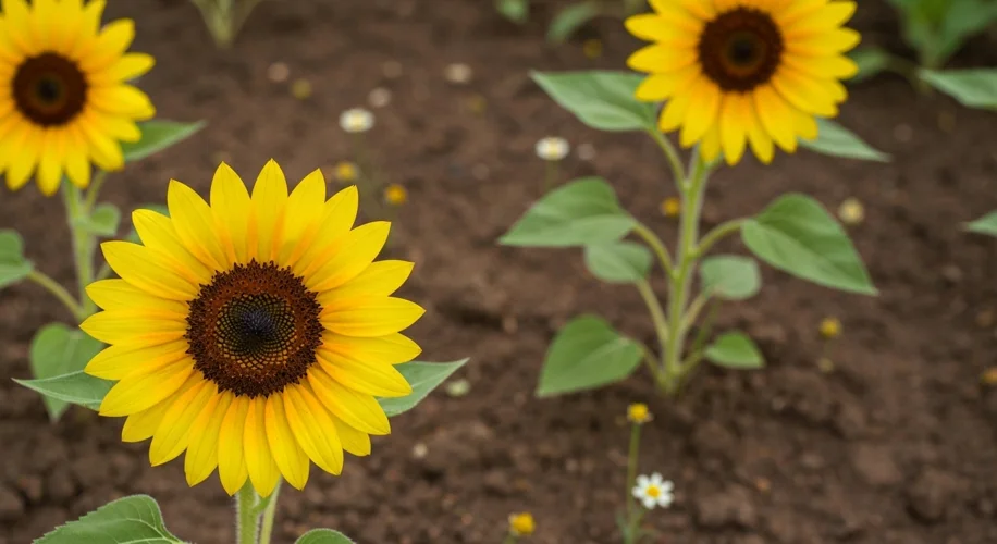 How to Identify Unlabeled Vegetable Seedlings in Your Garden