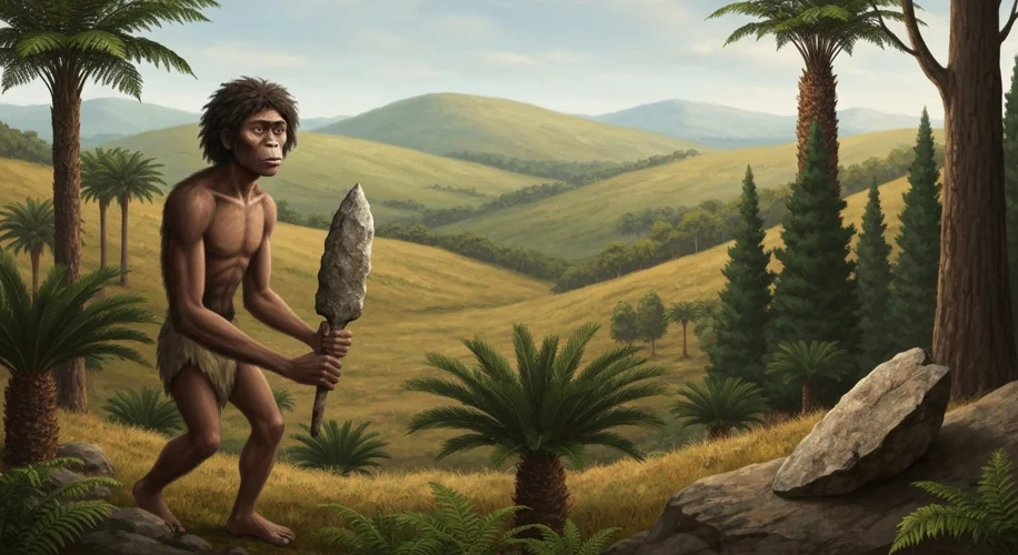 New Human Species Discovery: Earliest Homo Lived Over 2.6 Million Years Ago