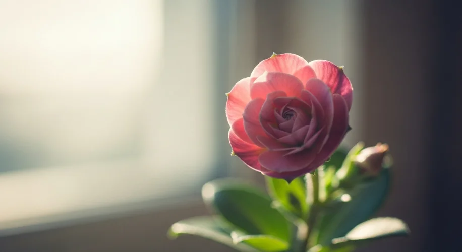 My Houseplant Finally Bloomed After a Long Wait! | Elias Vance