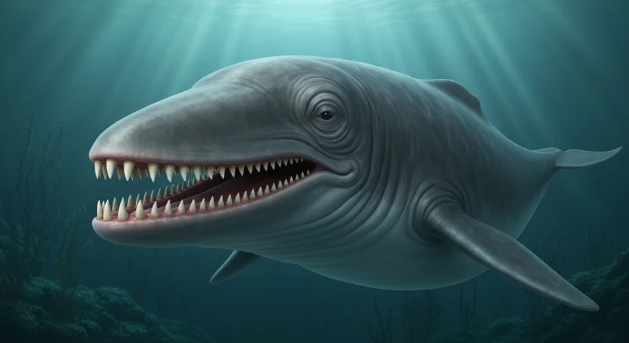 New 'Cute' Prehistoric Whale Species Discovered in Australia