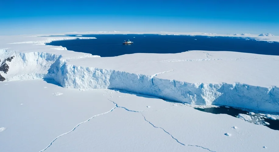 Antarctica's Shifting Ice: Why It Matters to Us All