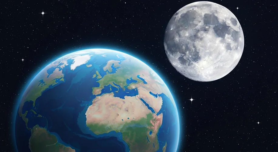 NASA's Daily Moon Guide: Your Interactive Map for Lunar Observation