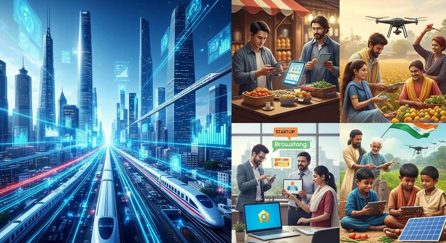 India vs. China: Understanding Their Unique Technological Paths