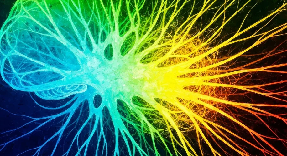 The Brain's Wild Side: Why Chaos Fuels Our Greatest Thoughts