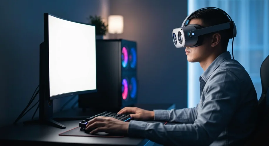 Beginner's Guide to PC VR Headsets: What to Buy in 2025