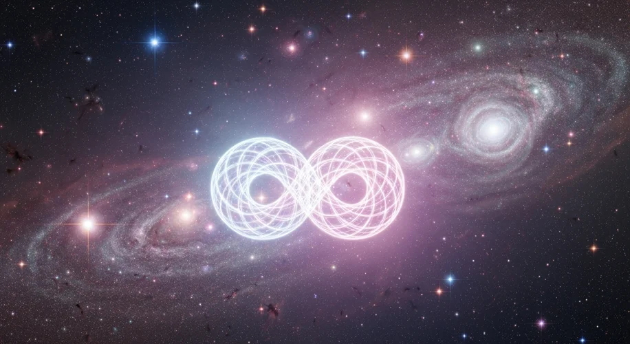 Scientists Recreate Universe's First Molecules: Early Cosmos Insights