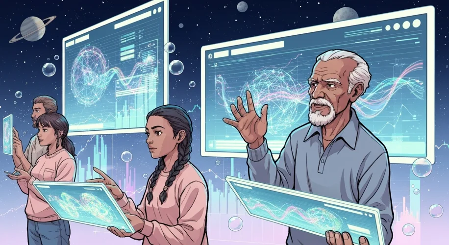 Navigating Economic Shifts Driven by Technological Innovation