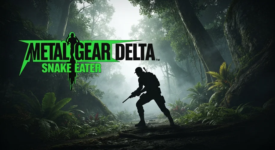 Metal Gear Solid Delta: Snake Eater Fox Hunt Mode Launching Fall 2025
