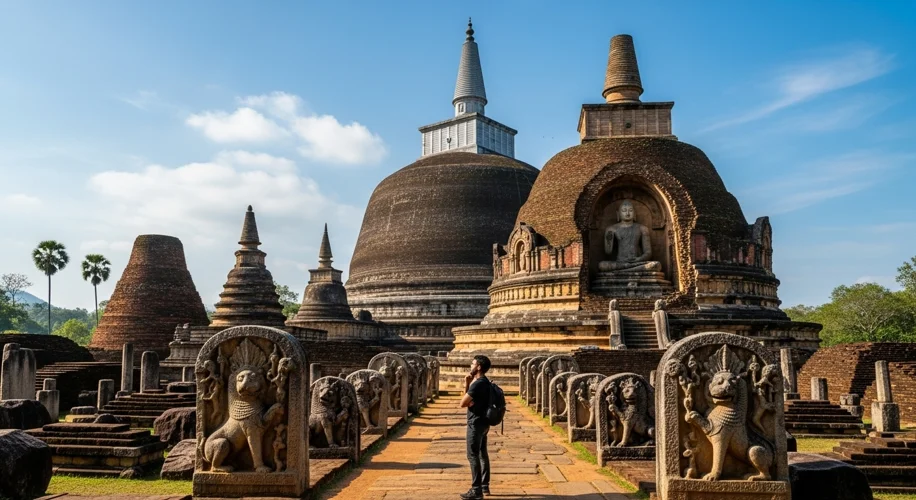 Sri Lanka Travel: A Historical Journey Through Ancient Cities and Culture