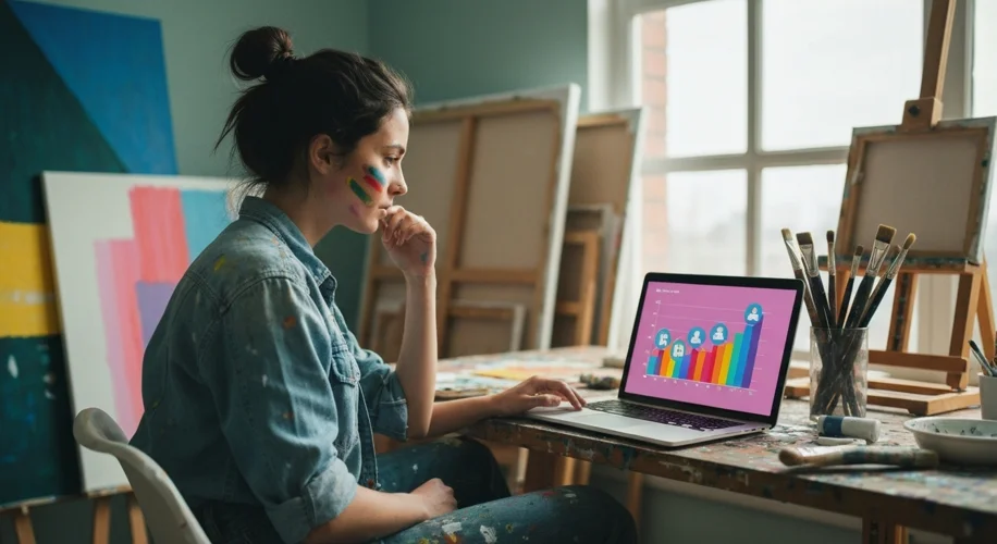 Jobs Report Insights for Artists and Freelancers
