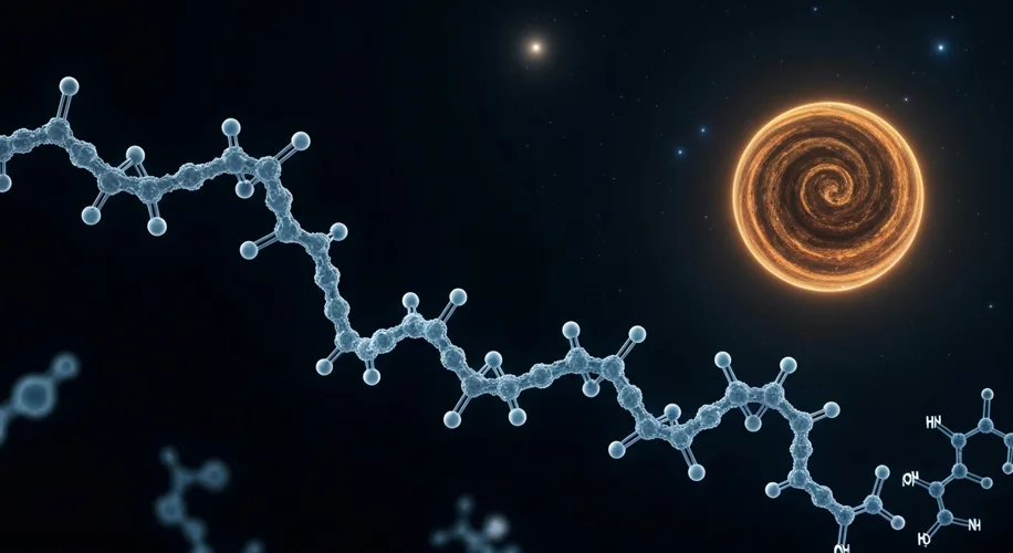 Scientists Recreate Key Moment in Earth's Origin of Life
