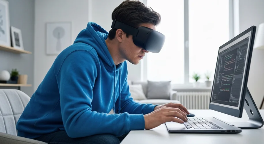 Optimize Your Quest for PC VR with Virtual Desktop: Network Guide
