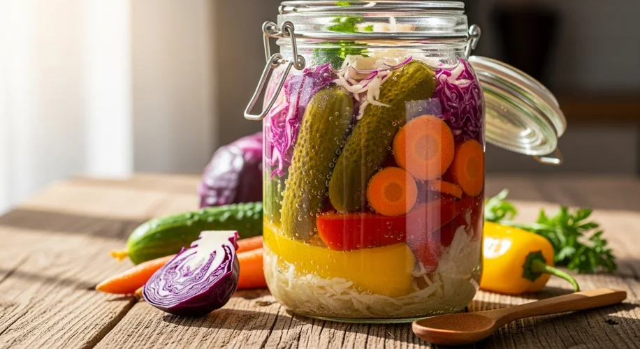 Preserve Your Harvest: Fermenting Veggies is Easier Than You Think!