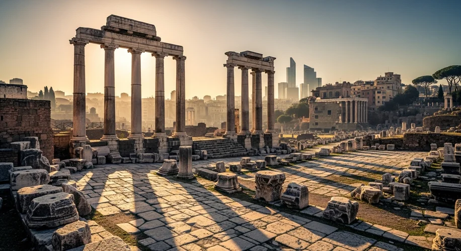Ancient Cities: Unexpected Lessons for Modern Urban Planning