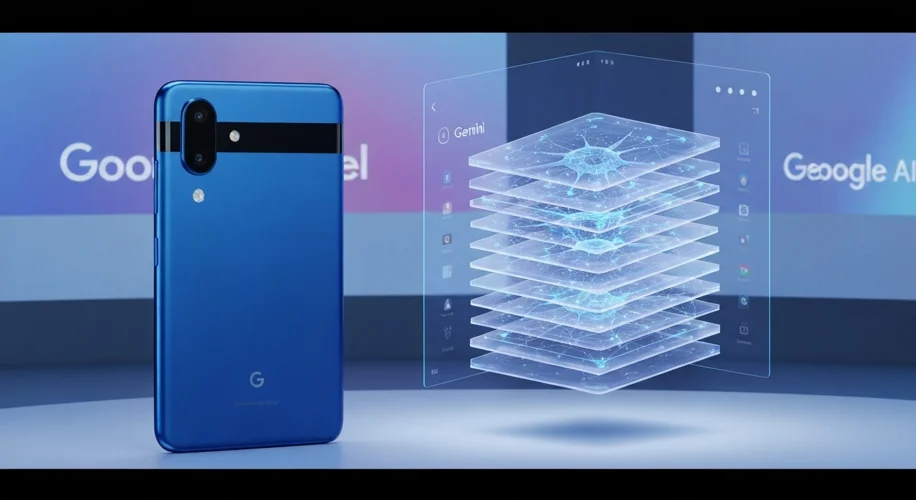Made by Google 2025: Pixel 10 & Gemini AI Updates Unpacked