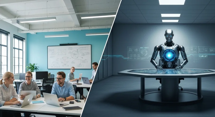 AI Layoffs: The Paradox of Tech Implementation