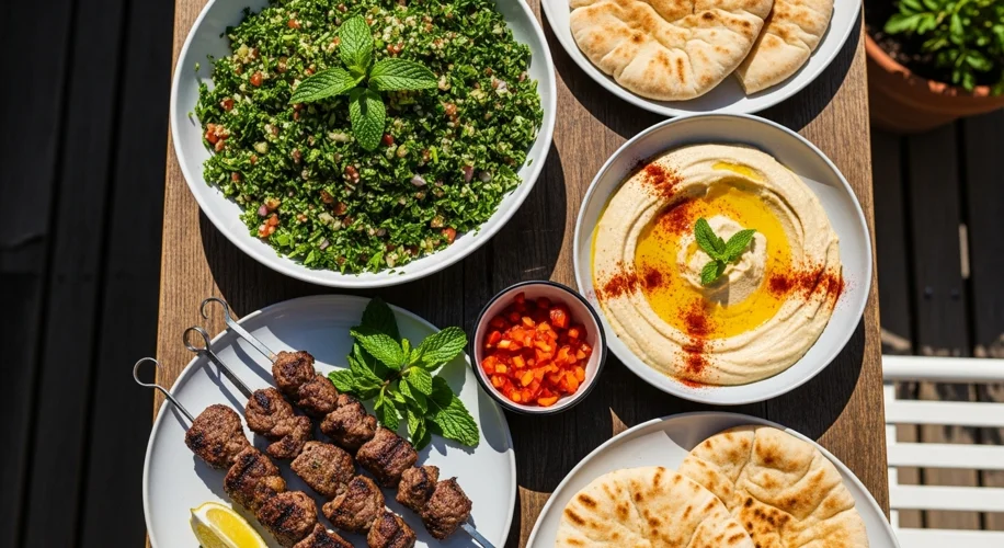 A Taste of Sunshine: Exploring the Vibrant Flavors of Mediterranean Cuisine
