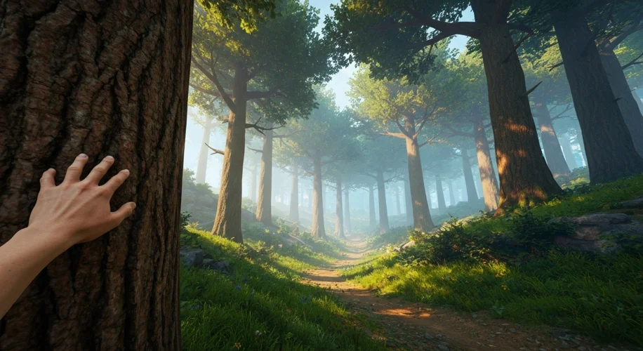 Explore Vast Worlds in VR: Best Open-World City & Forest Games