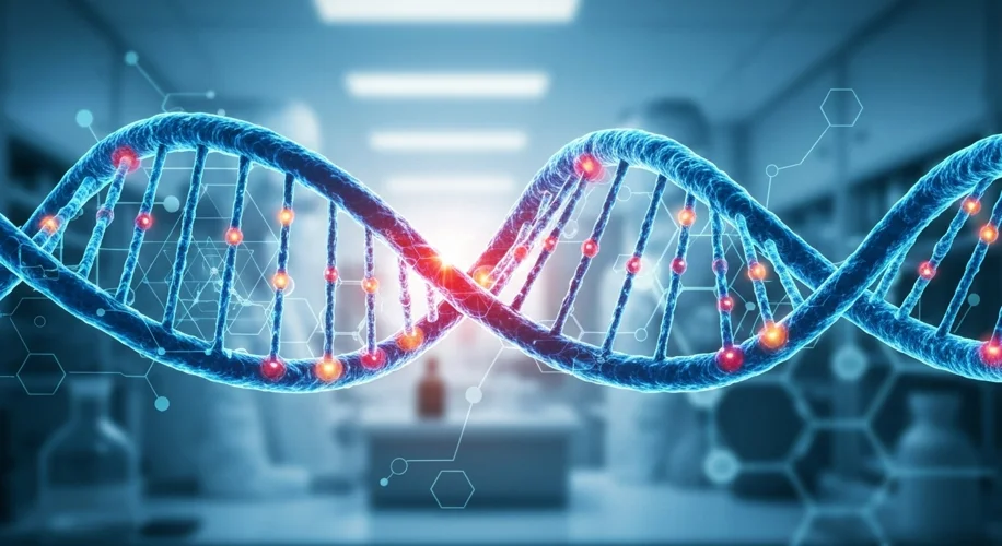 Genetic Breakthrough: 8 Signals Linked to Chronic Fatigue Syndrome
