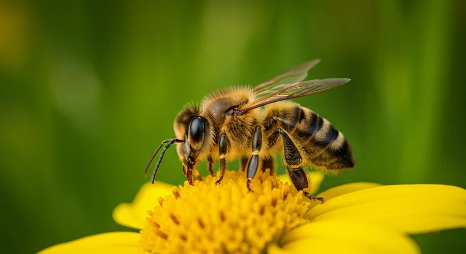 Engineered Yeast: A New Superfood to Save Honey Bees