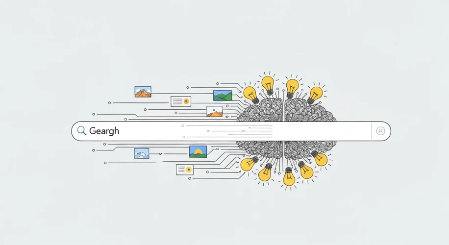 Google Search AI: Driving More Queries and Higher Quality Clicks