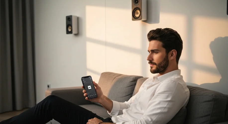 DIY Home Audio: Connect Speakers for Whole-House Sound