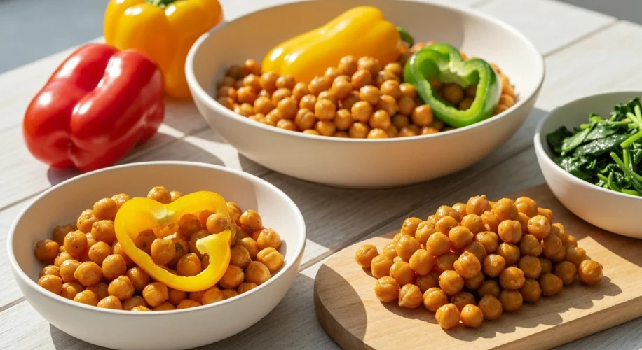 5 Vegetarian Foods to Naturally Boost Vitamin D Levels