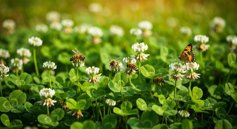 My Accidental Pollinator Victory: What's Yours? - Elias Vance