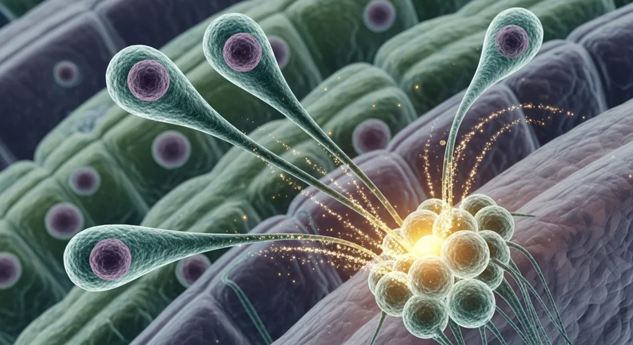 Your Gut Has Neurons? Not Quite, But Almost!
