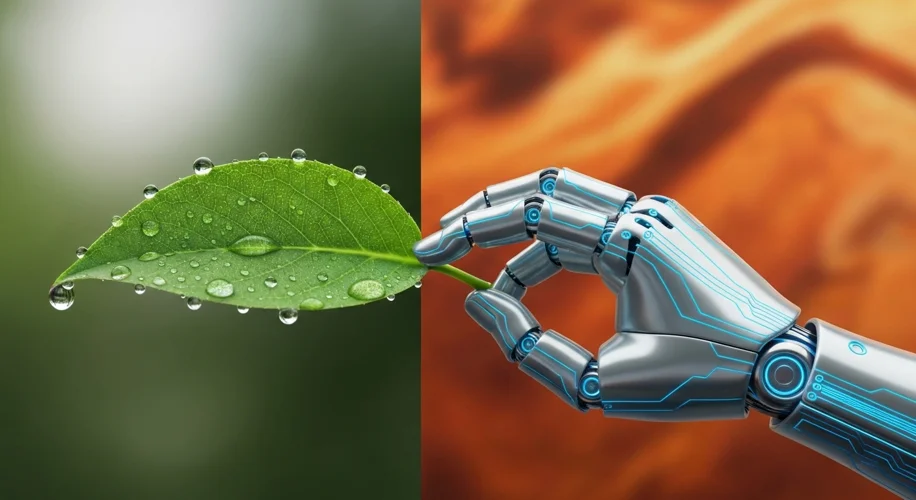 Can a Robot Be Alive? Exploring the Science and Definition of Life