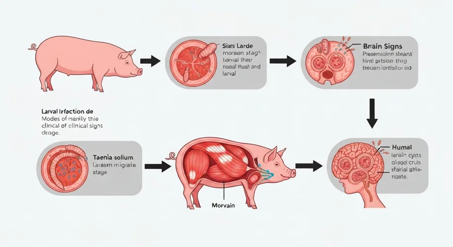 The Biology of Brainworms: What Neurocysticercosis Can Teach Us