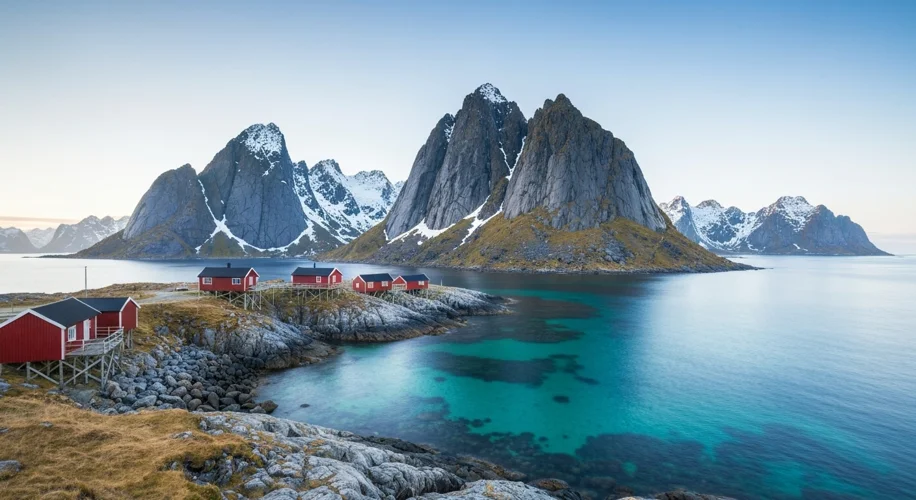 Lofoten Islands: Affordable Adventure in Another World
