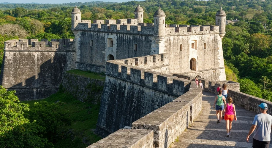 Haiti's Historic North: A Deep Dive into the Citadelle and Sans Souci