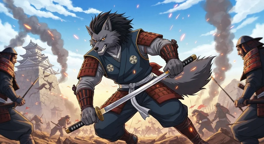 Sekiro Anime Revealed: Watch the First Trailer Here!