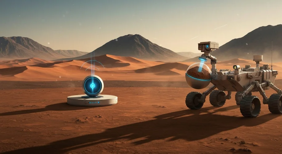 New Simple Test Could Detect Recent Life on Mars, Say Scientists