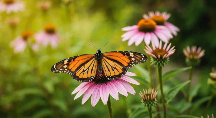 Photographing Butterflies in Your Garden: Tips & Tricks