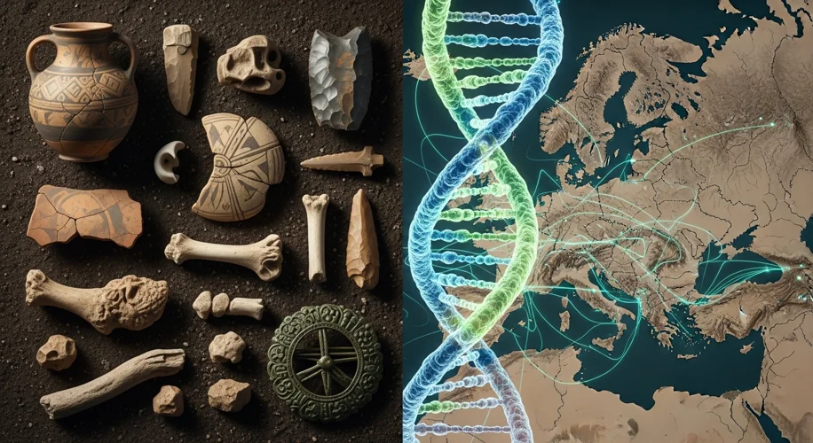 Unraveling Linguistic Roots: How Ancient DNA Rewrites the Story of Hungarian and Finnish