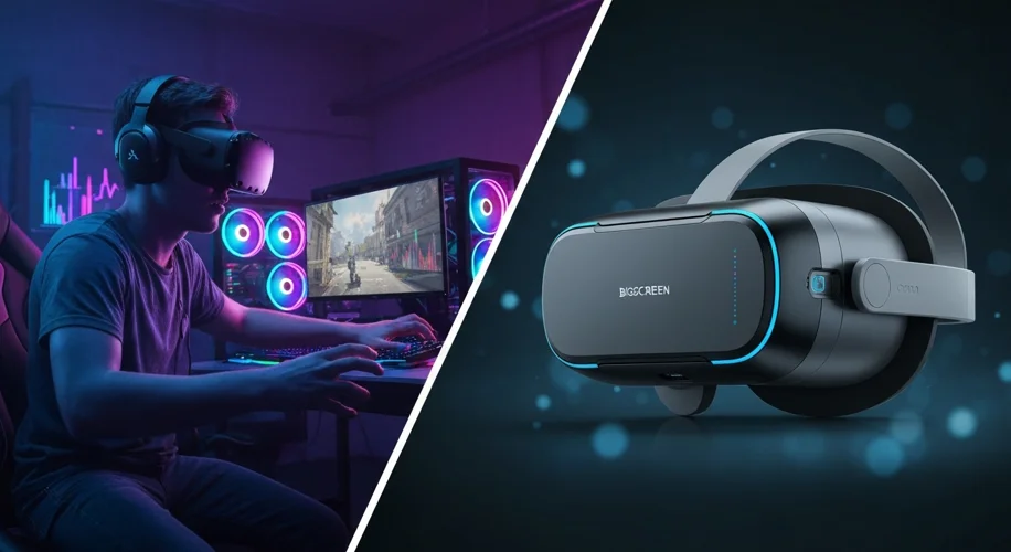 Optimize VR Performance & Explore Next-Gen Headsets