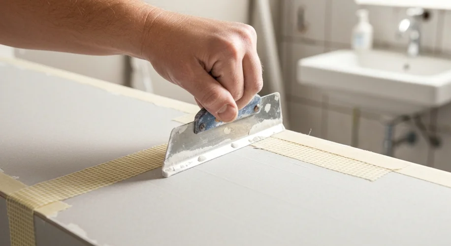 Bathroom Drywall Repair: Protecting Against Dampness | Elias Vance