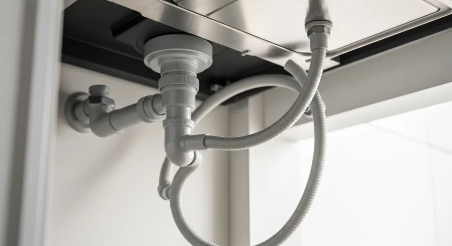 Dishwasher Drainage High Loop: Fix Standing Water Easily