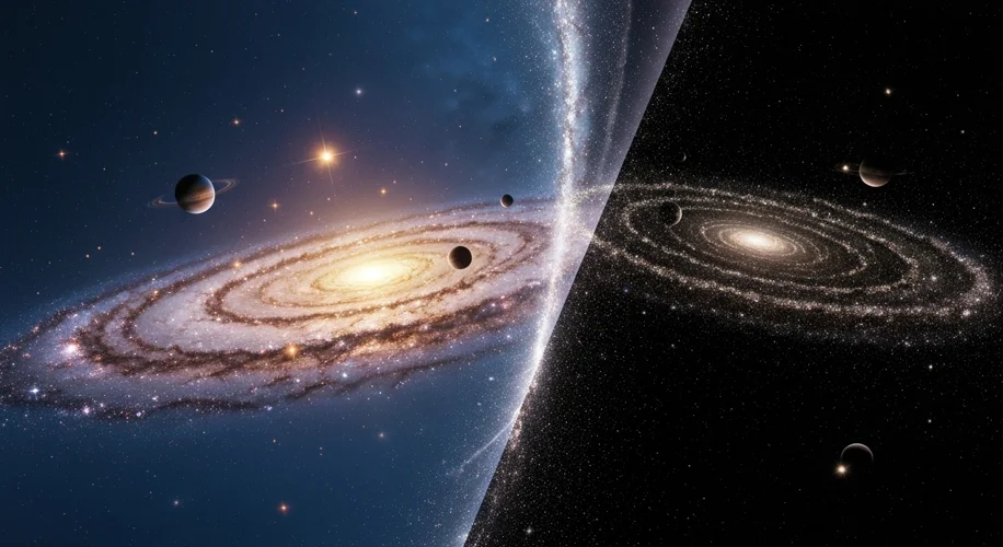 Mirror Life: Could Invisible Matter Threaten Humanity?