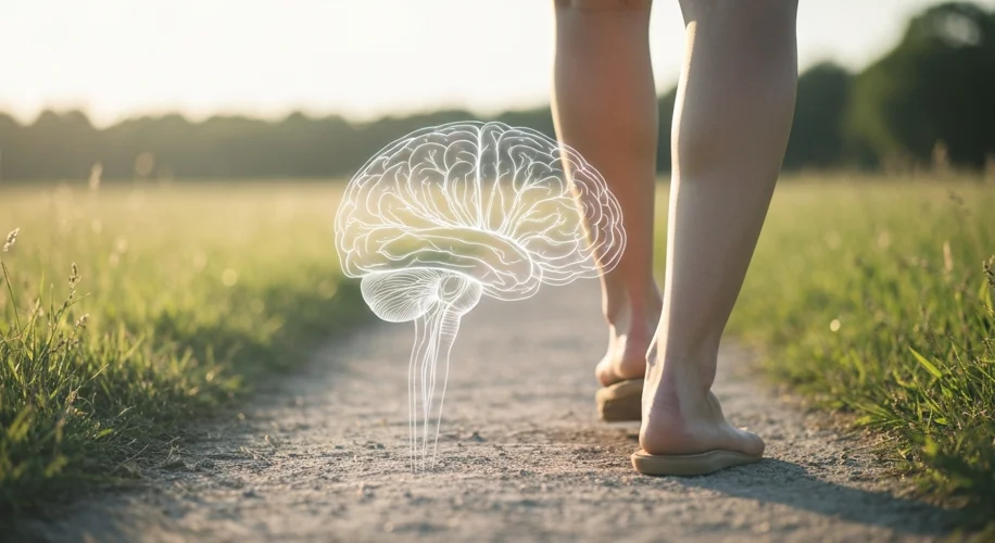 Dementia Starts With The Legs? 4 Early Warning Signs To Watch For
