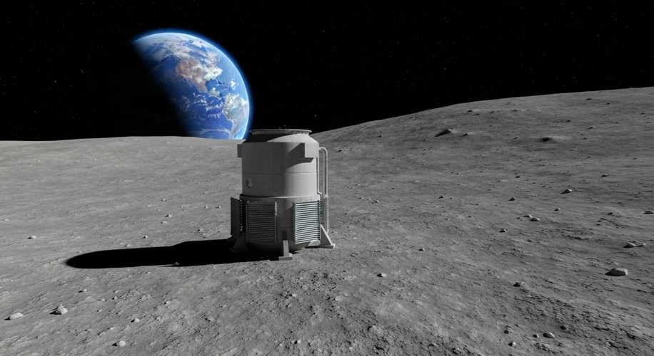 NASA's Nuclear Moon Reactor: Powering Lunar Future by 2030