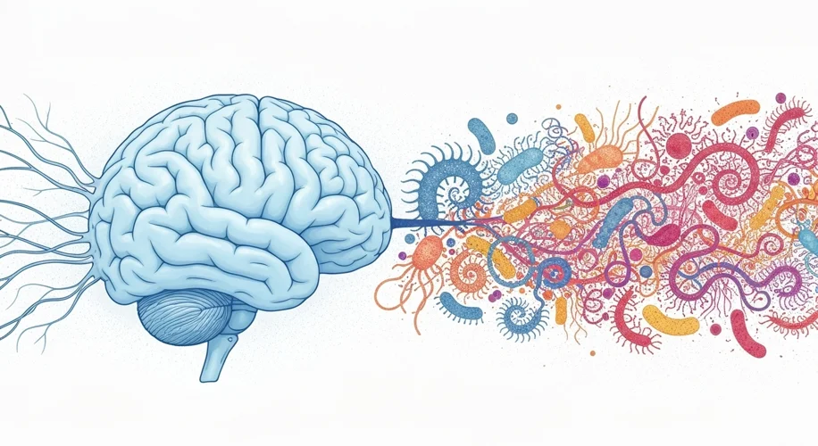 The Gut-Brain Connection: How Your Gut Affects Your Mood