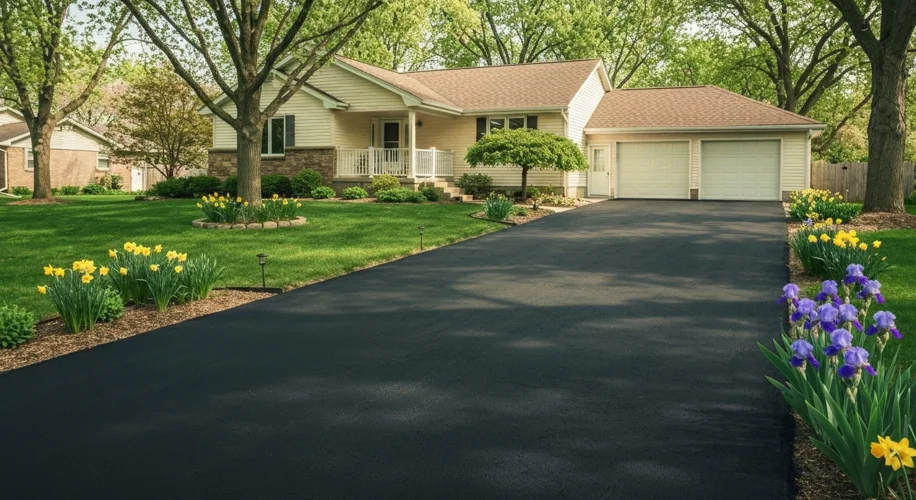 Driveway Sealing Cost & Process: Is $450 Fair? | Elias Vance