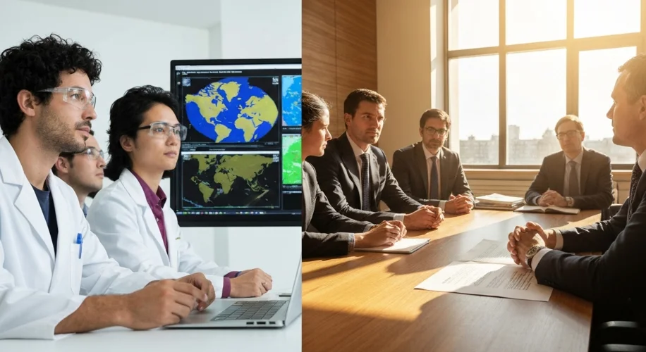 From Research to Policy: Making Climate Science Work for Us
