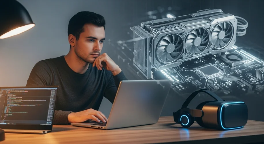 Can My Laptop Run PC VR? Check Your Specs!